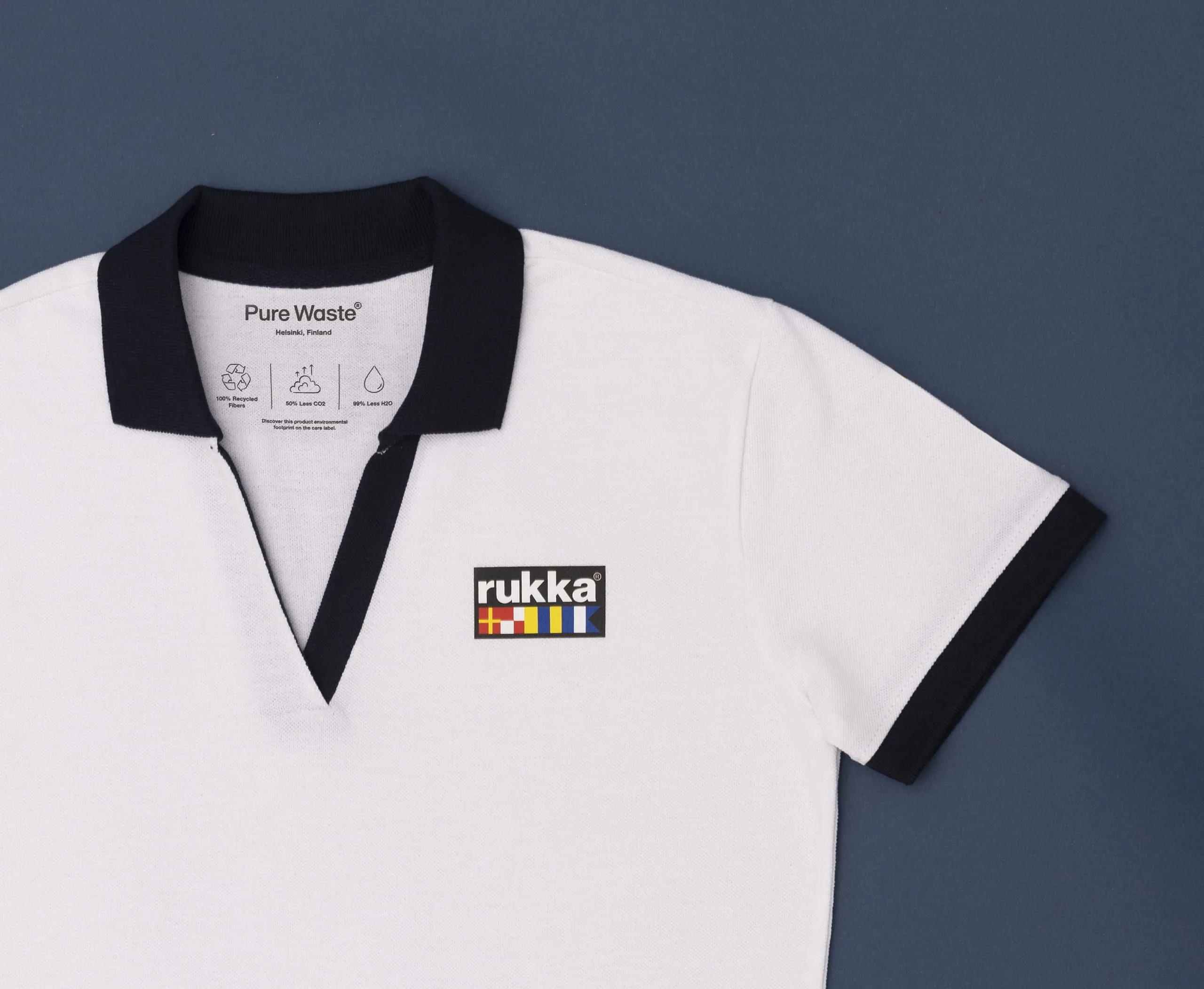 Olympia: Finnisches Team trägt 100 Prozent recycelte Fasern