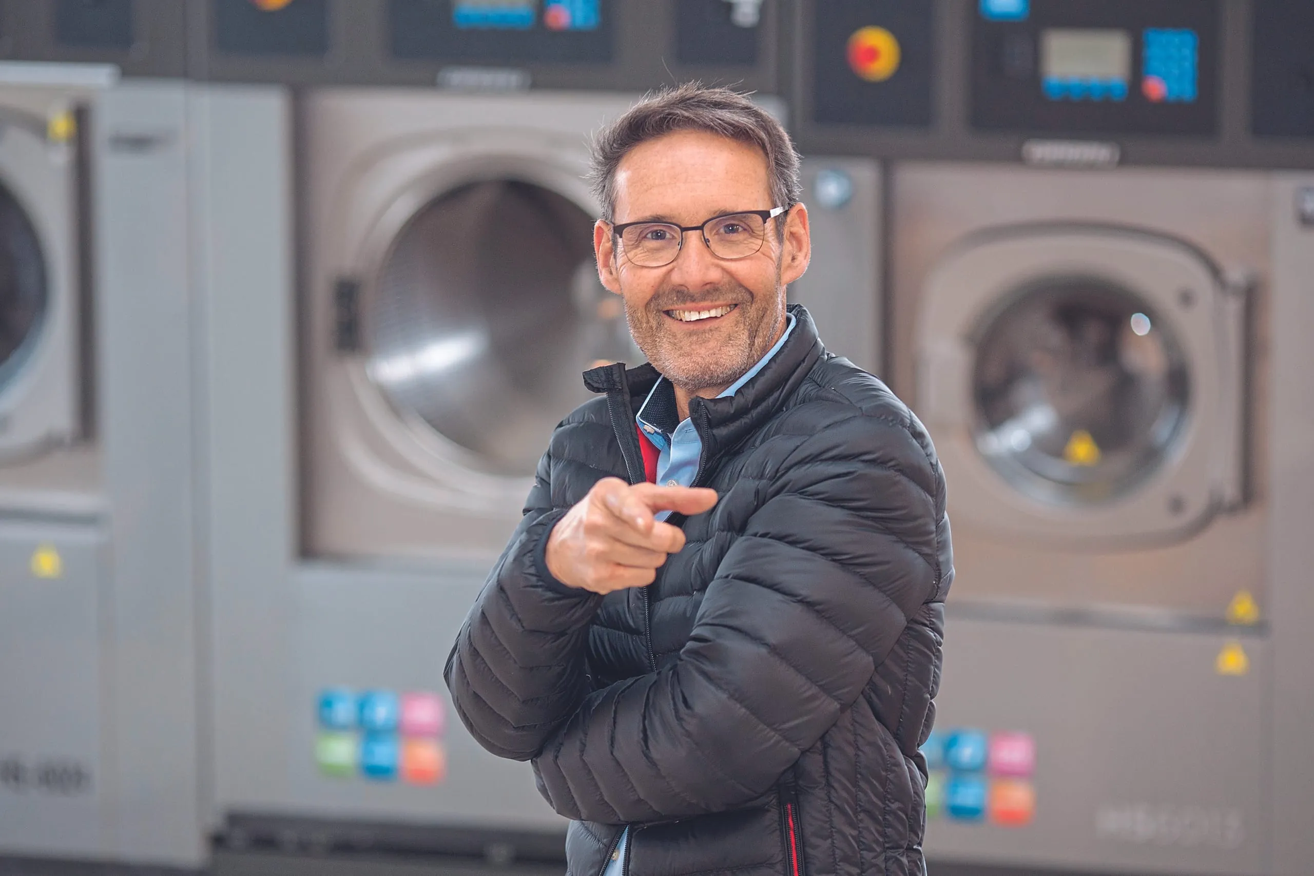 Peter Schwarz: Handwerker durch und durch