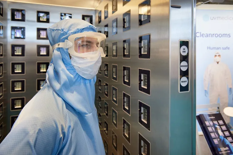 Die Cleanzone 2024 präsentiert Innovationen der Reinraumtechnologie.