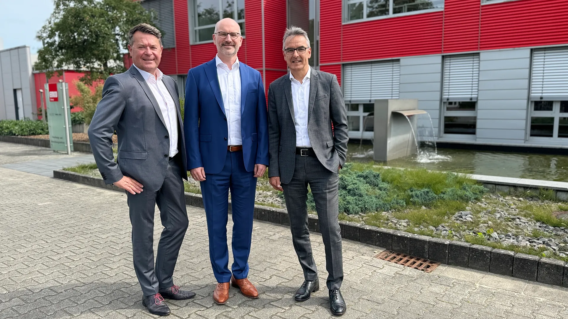 Dr. Andreas Stepping wird neuer COO