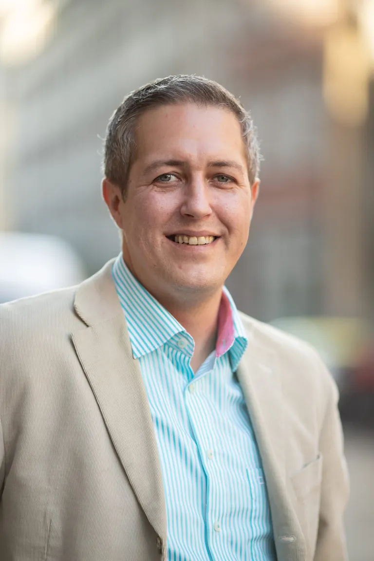 Jens Wirth, geschäfstführender Direktor der Bremer Baumwollbörse