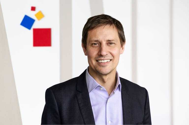 Johannes Schmid-Wiedersheim, Leiter Texcare International, Messe Frankfurt.