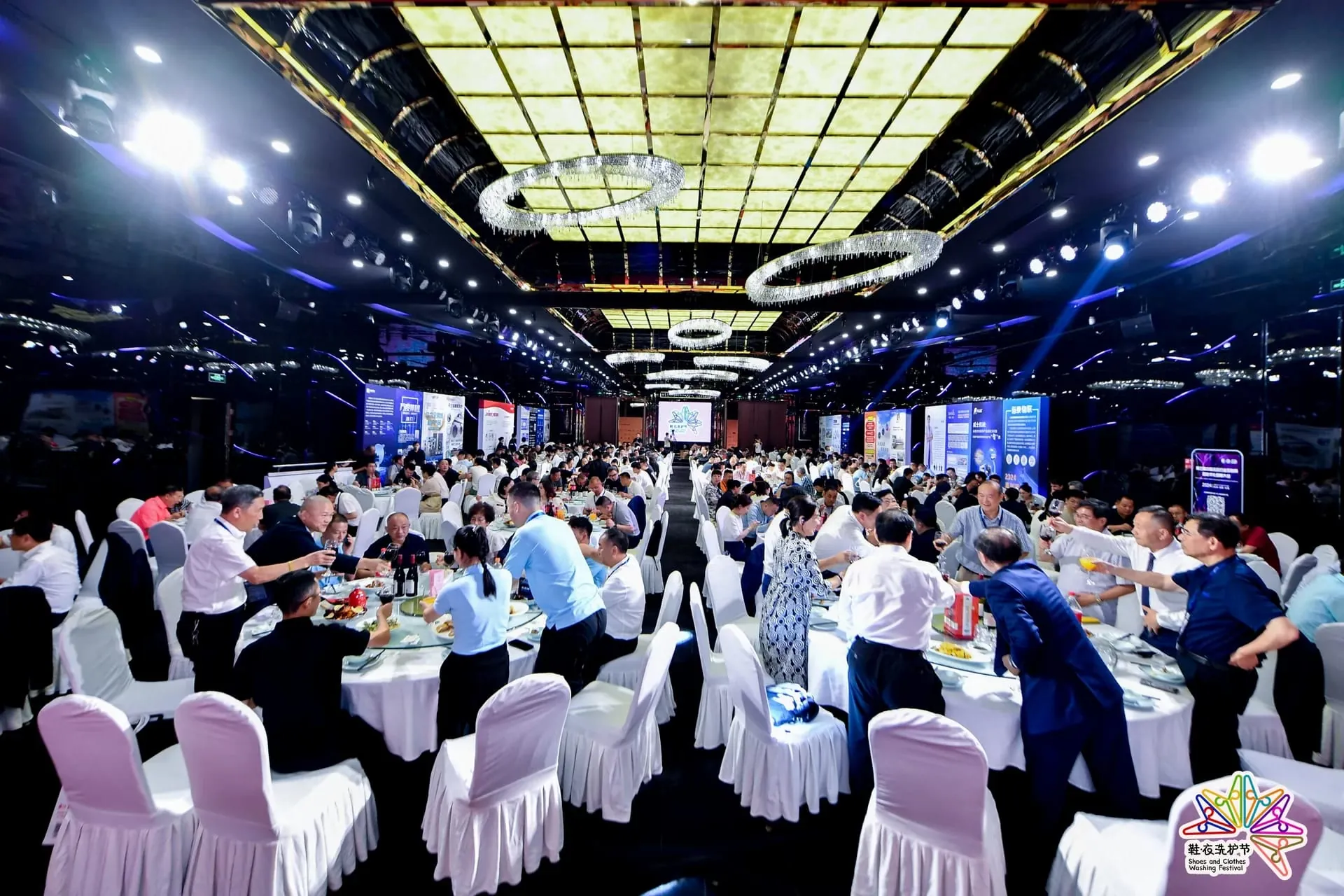 Eindrücke von der Texcare Asia 2024.