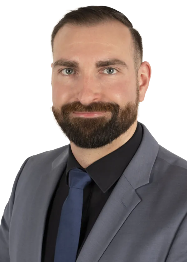 Professor Dr. David May.