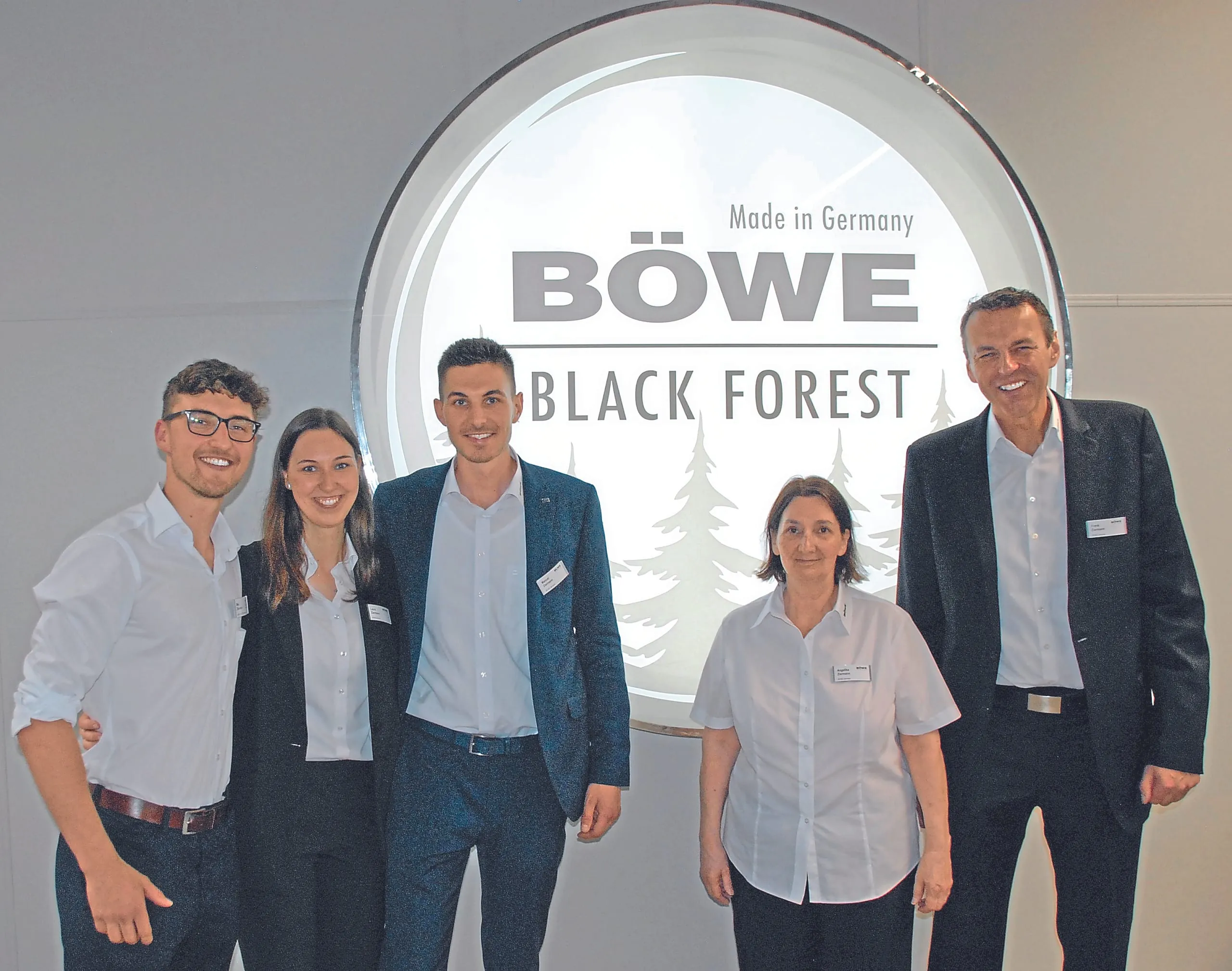 Anspruchsvolles aus Black Forest