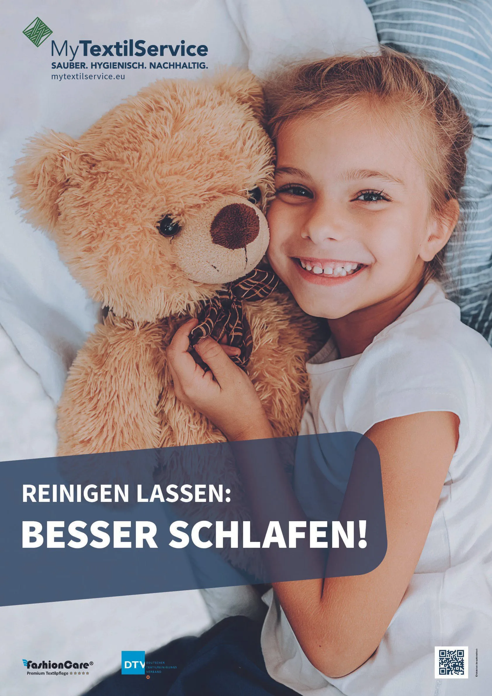 DTV-Imagekampagne mit Feelgood-Effekt