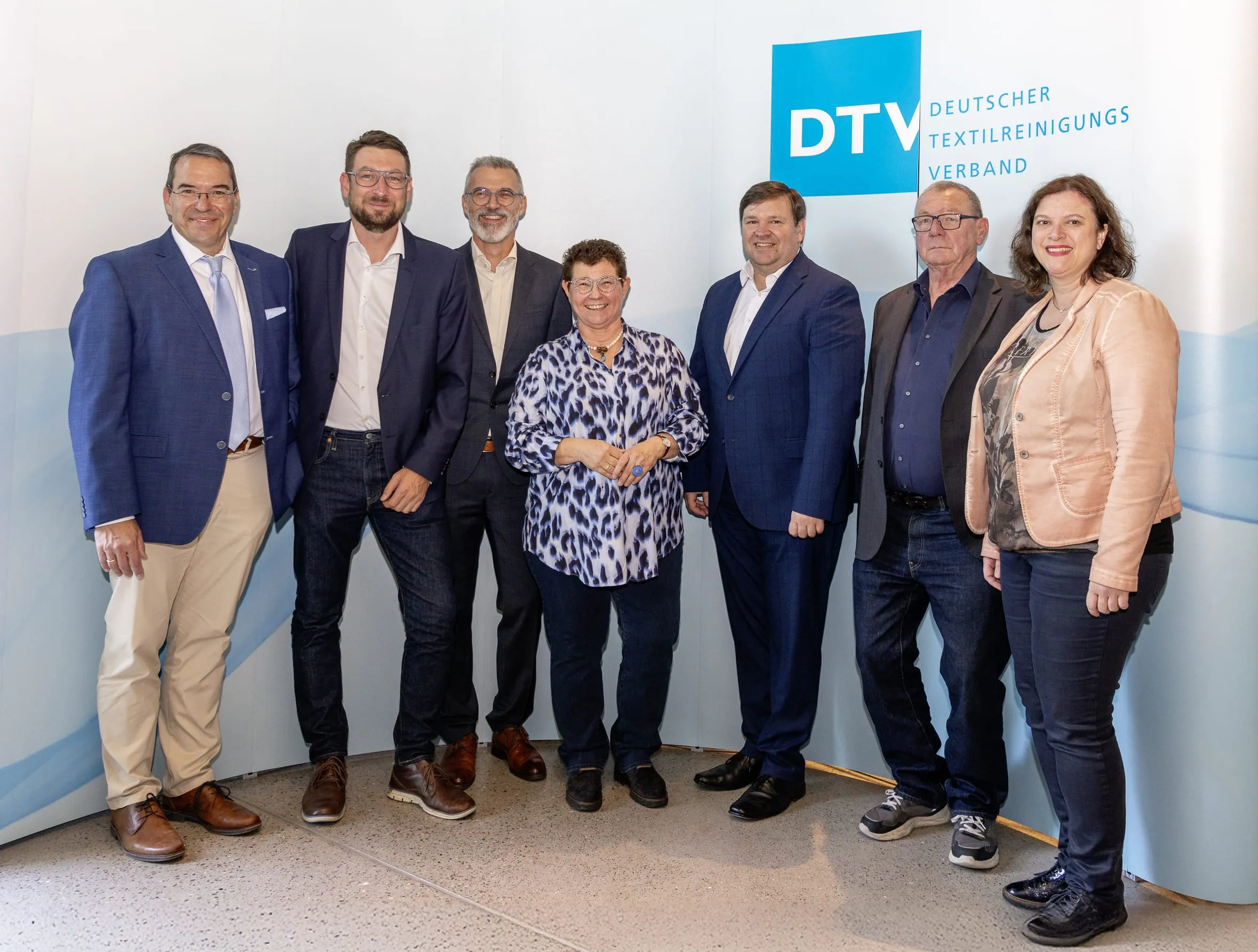 Neuwahl des DTV-Präsidiums