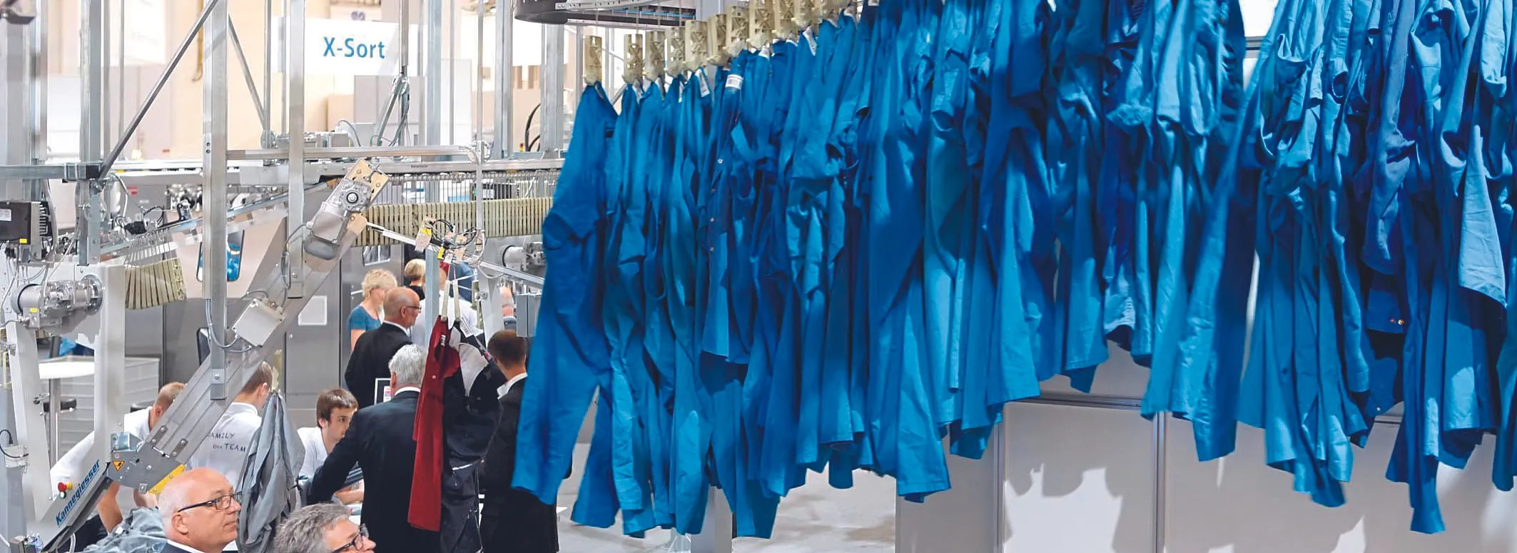 Branchenwandel zum Messejahr