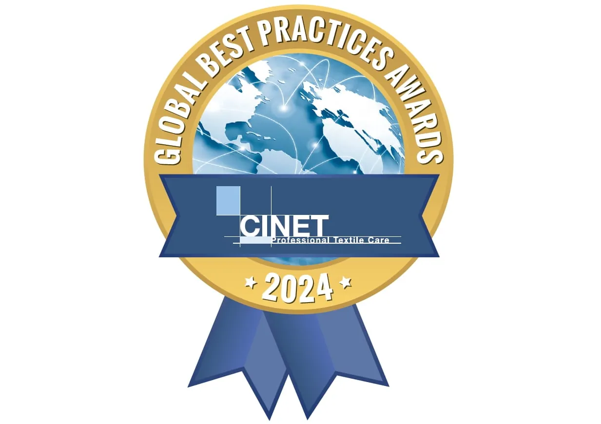 CINET: Programm rund um die Texcare 2024
