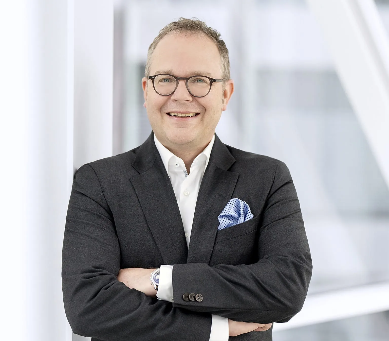 Dr. Christian Kluge verantwortet für die Business Unit Professional bei Miele.