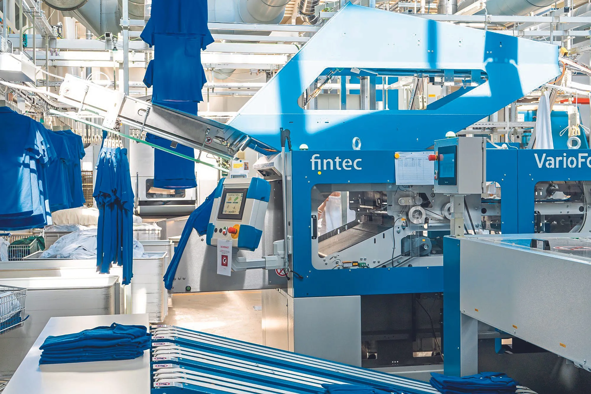 Kompakt gefaltete Formteile