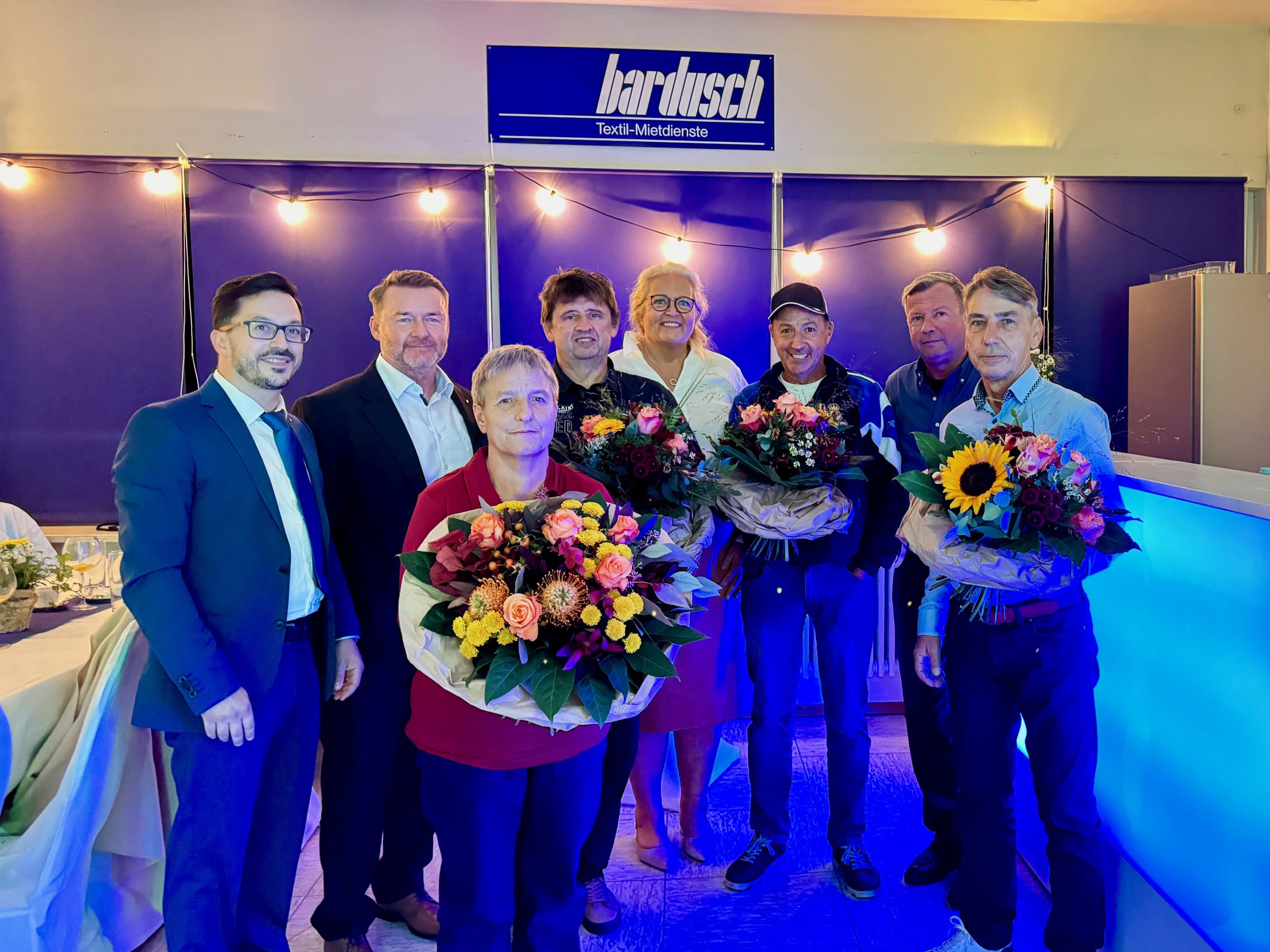 bardusch: Workwear-Aufbereitung seit 35 Jahren