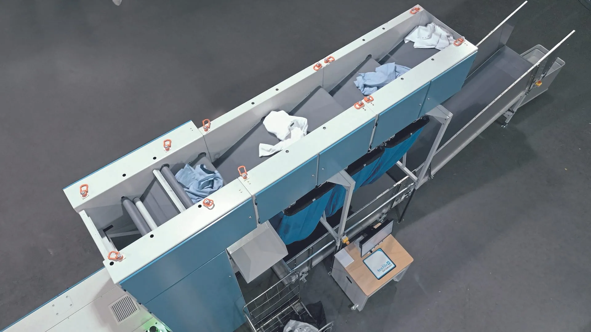 Maßgeschneiderte Lösungen für die Wäschereibranche