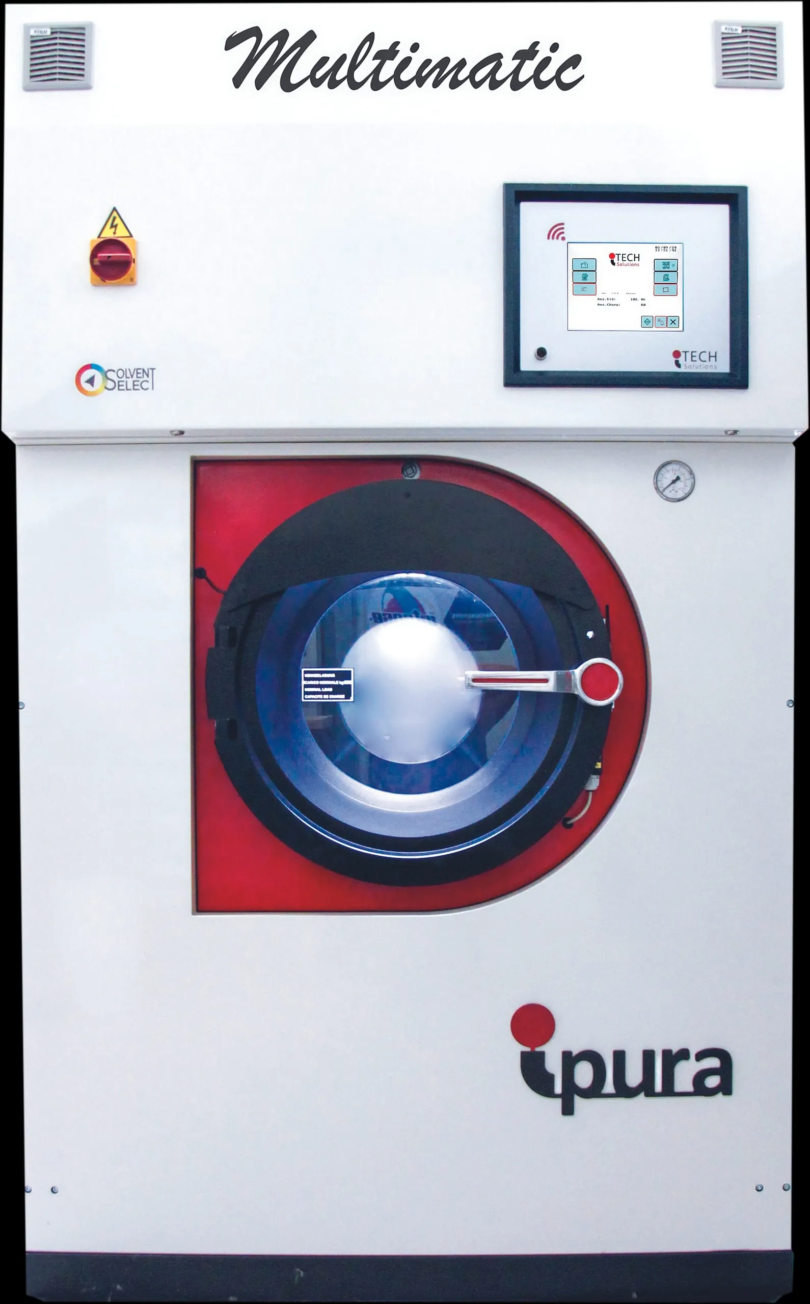 Verkürzte Chargenzeiten bei der iPURA