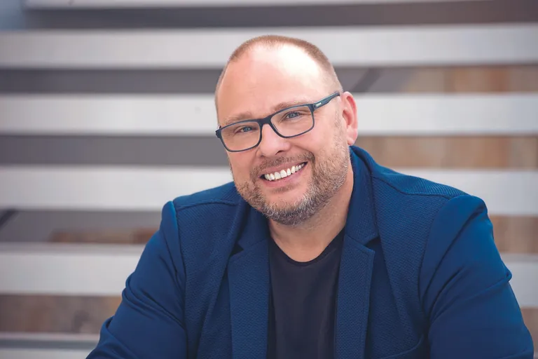 Mitgr&uuml;nder des Start-ups Worxcamera: J&uuml;rgen Stephan.