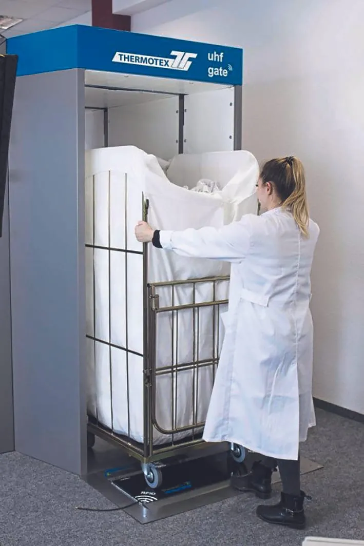 Textilien kenn­zeichnen, aber wie?