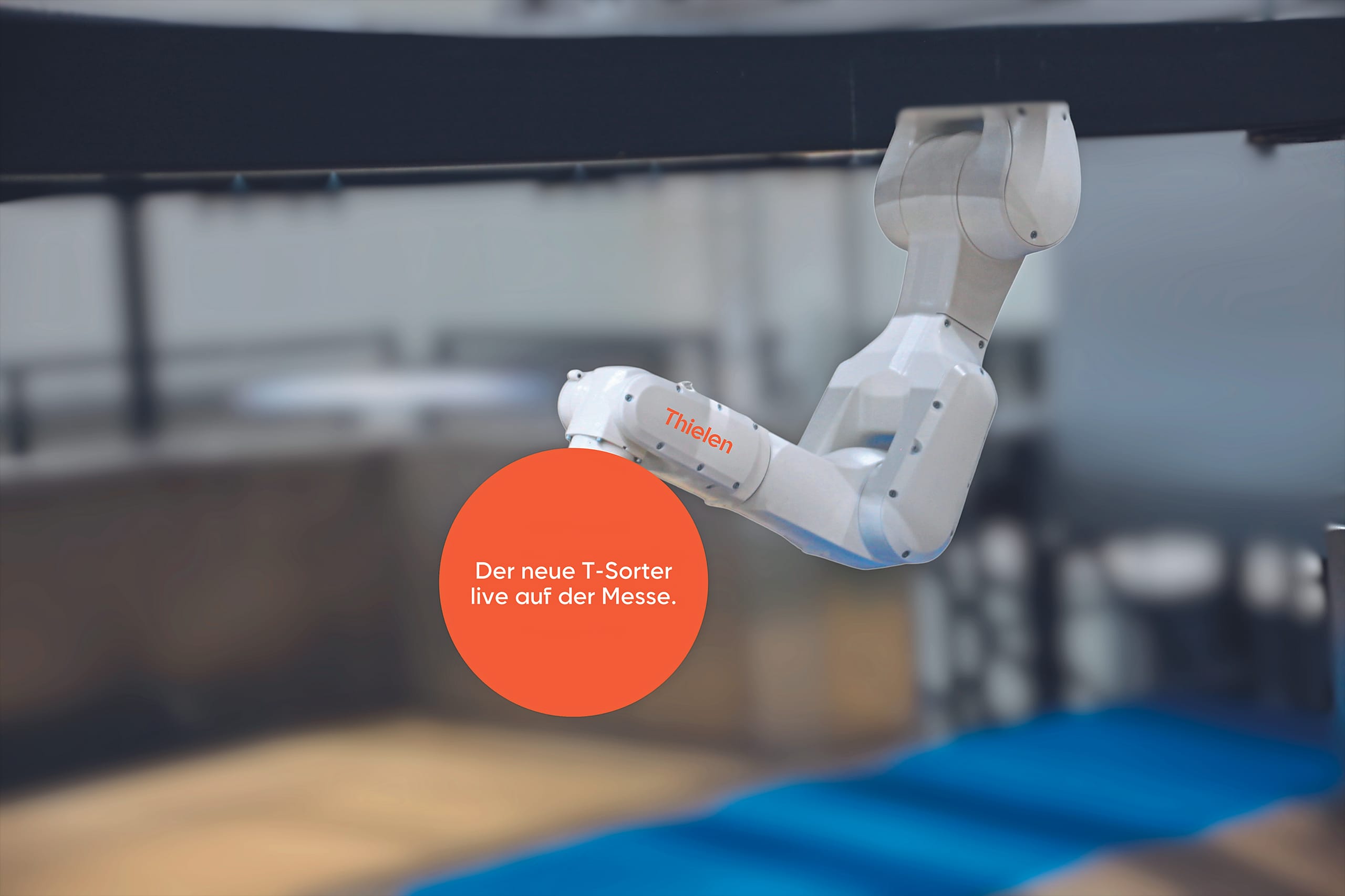 Roboter, KI und RFID
