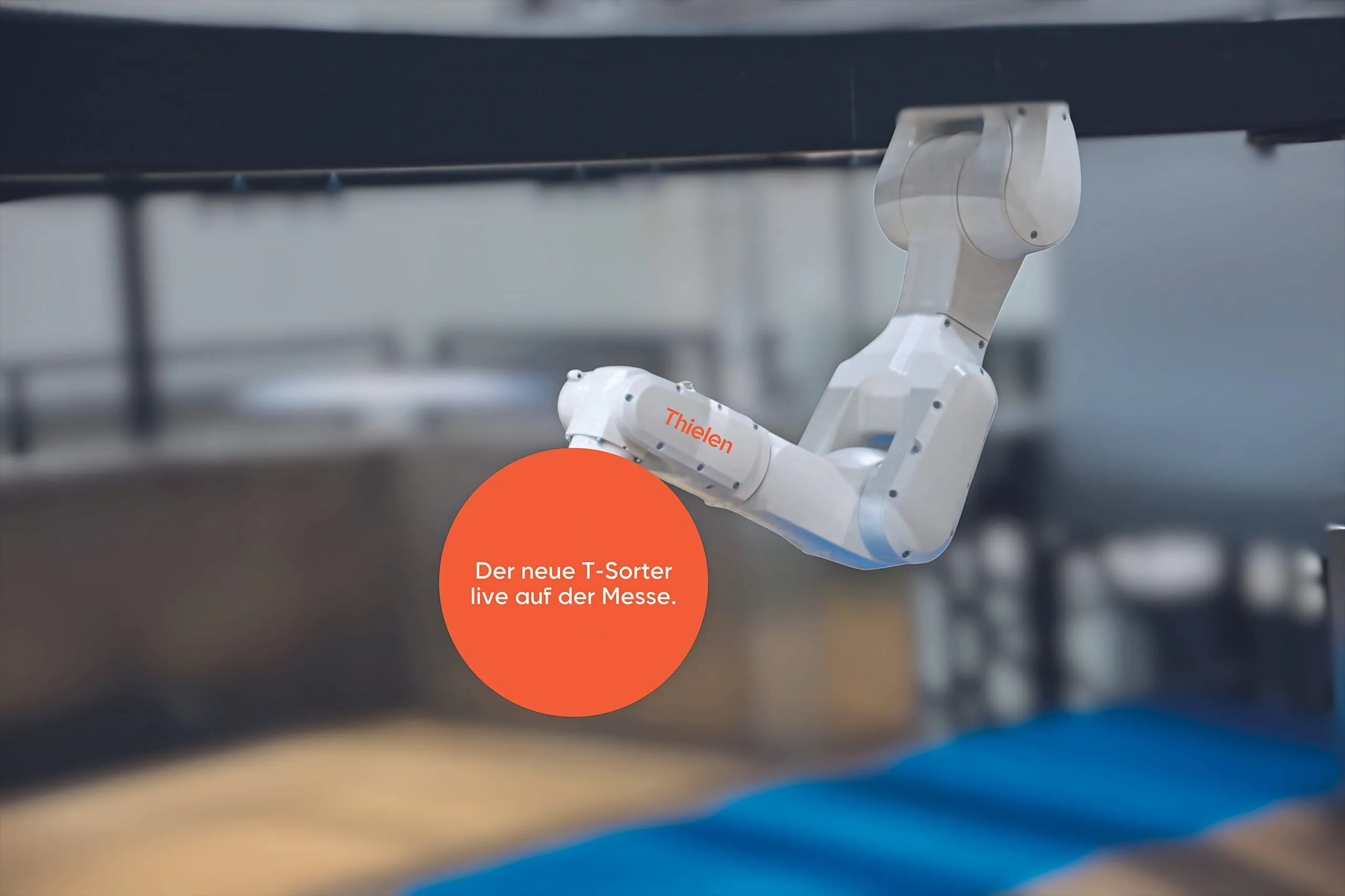 Roboter, KI und RFID