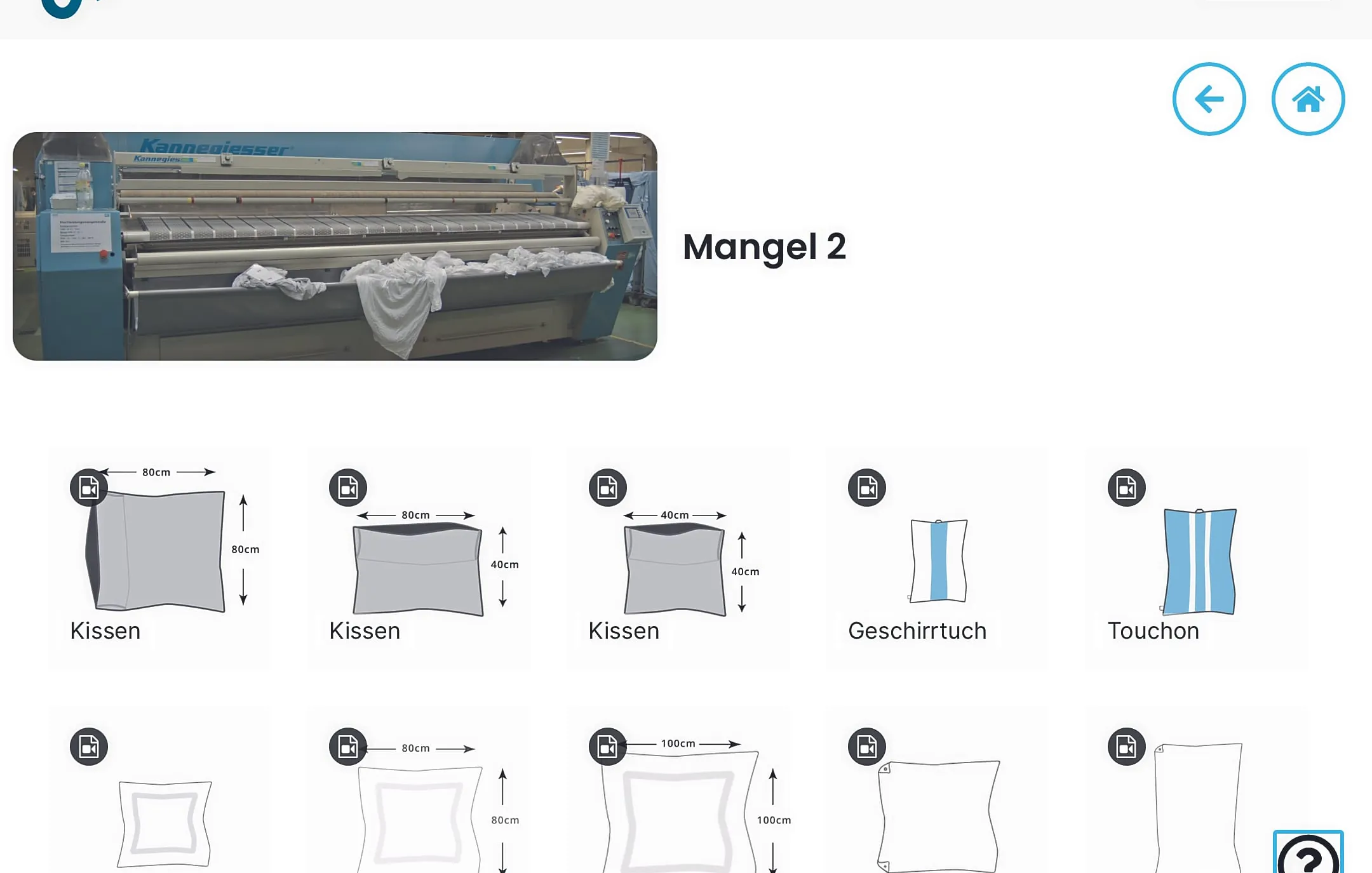 Worxcamera: Anlernen mit Erklärvideos