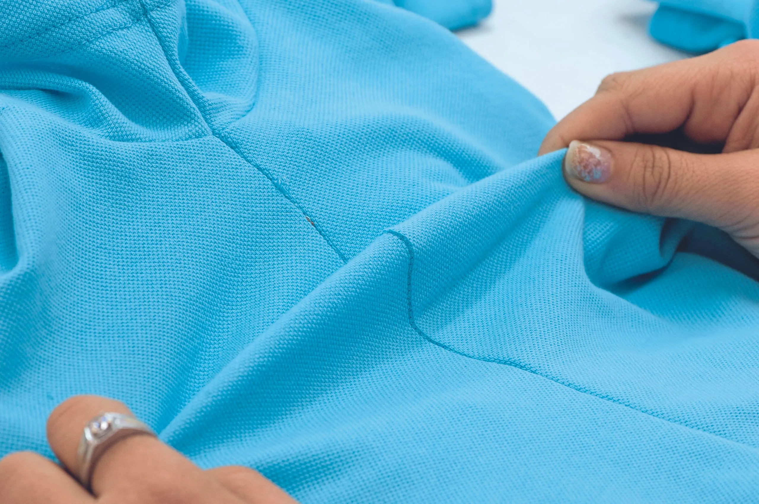 So beugen Textilreinigerinnen Reklamationen vor