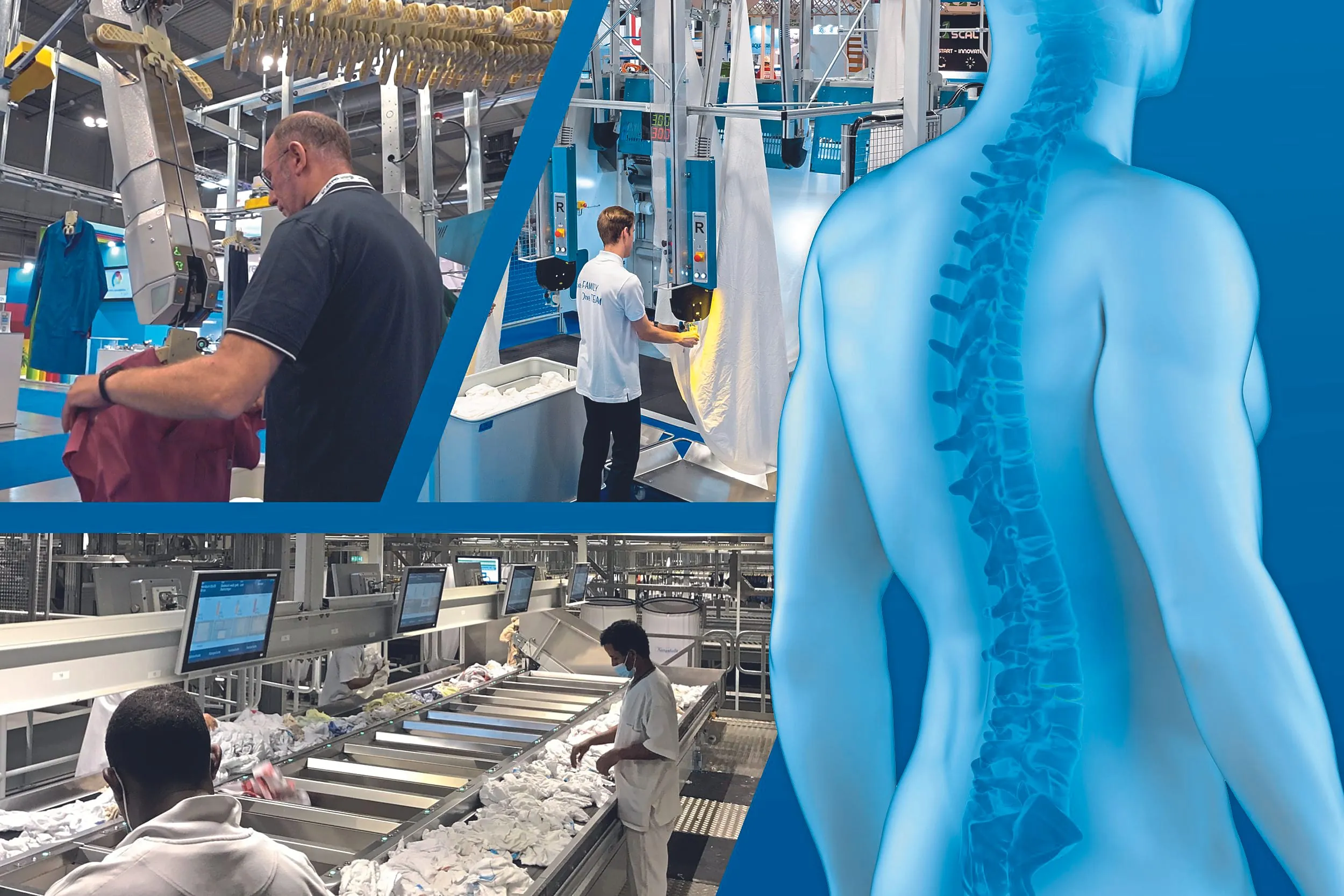 Ergonomie spart Kosten