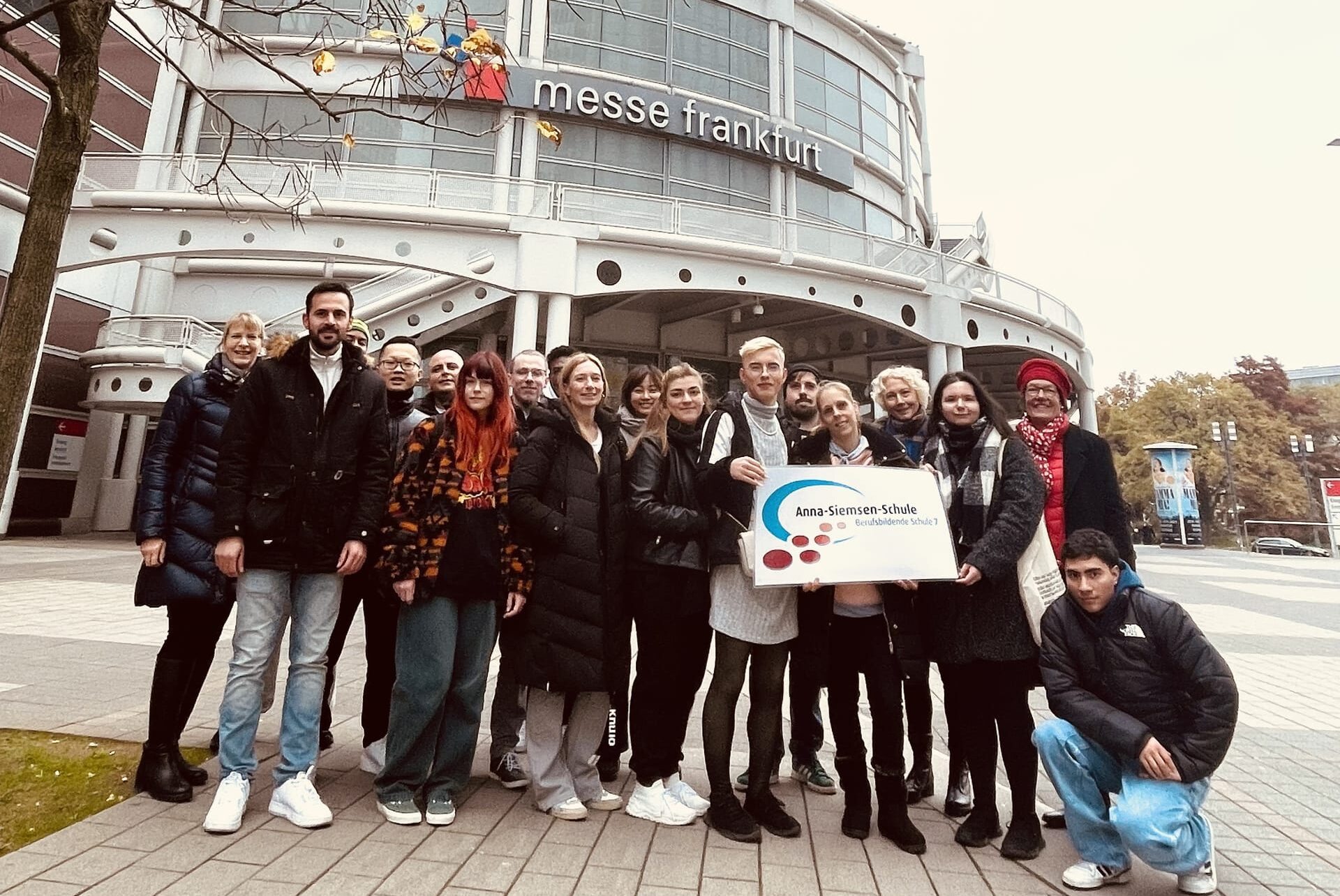 Textilreinigernachwuchs auf der Texcare 2024