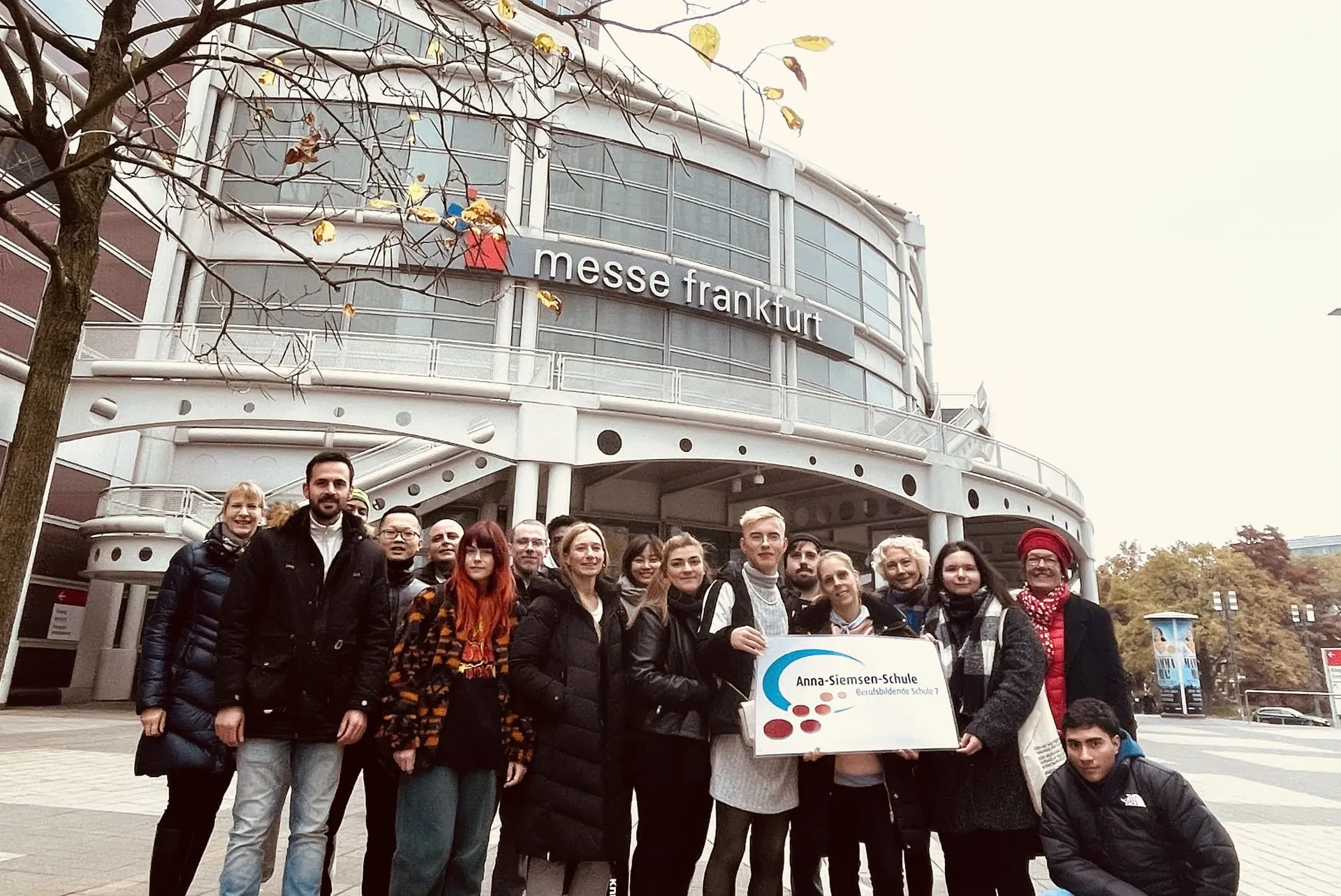 Textilreinigernachwuchs auf der Texcare 2024