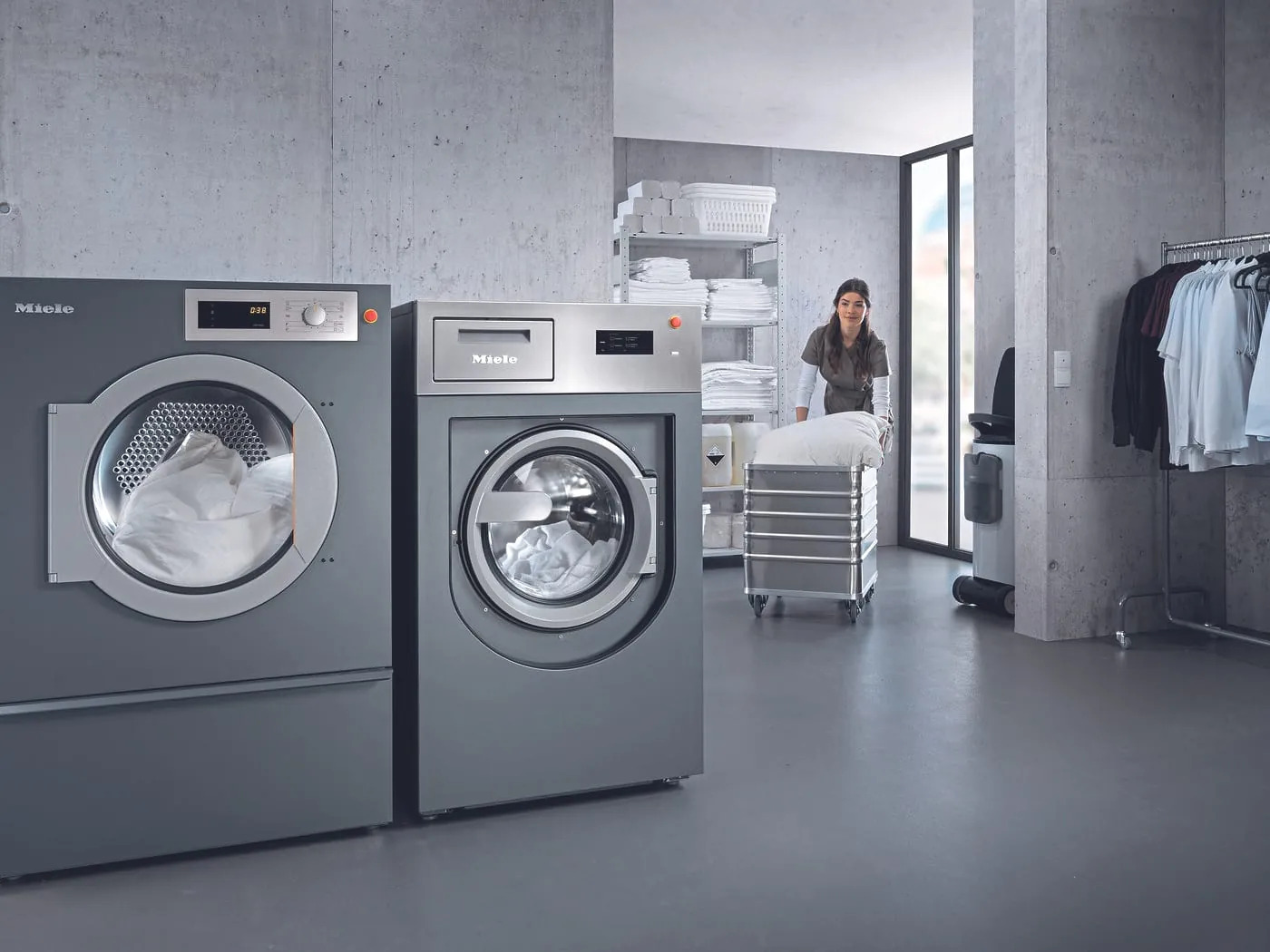 Spurensuche: Vom Fleck weg