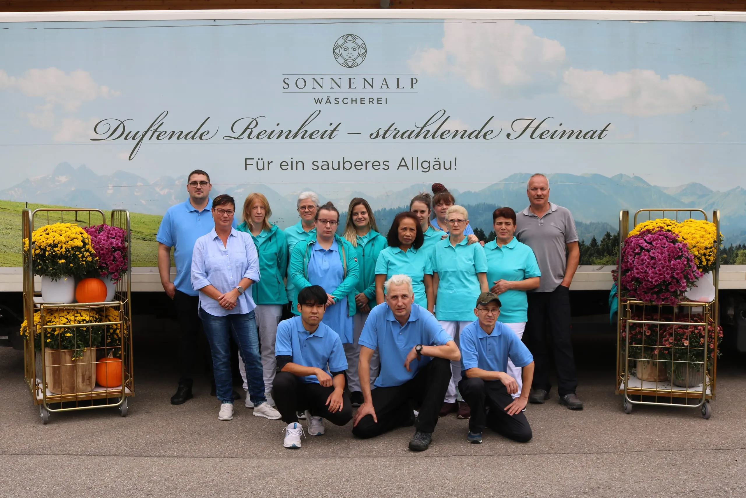 Seit 10 Jahren Wäsche aus Allgäuer Berg-Idylle