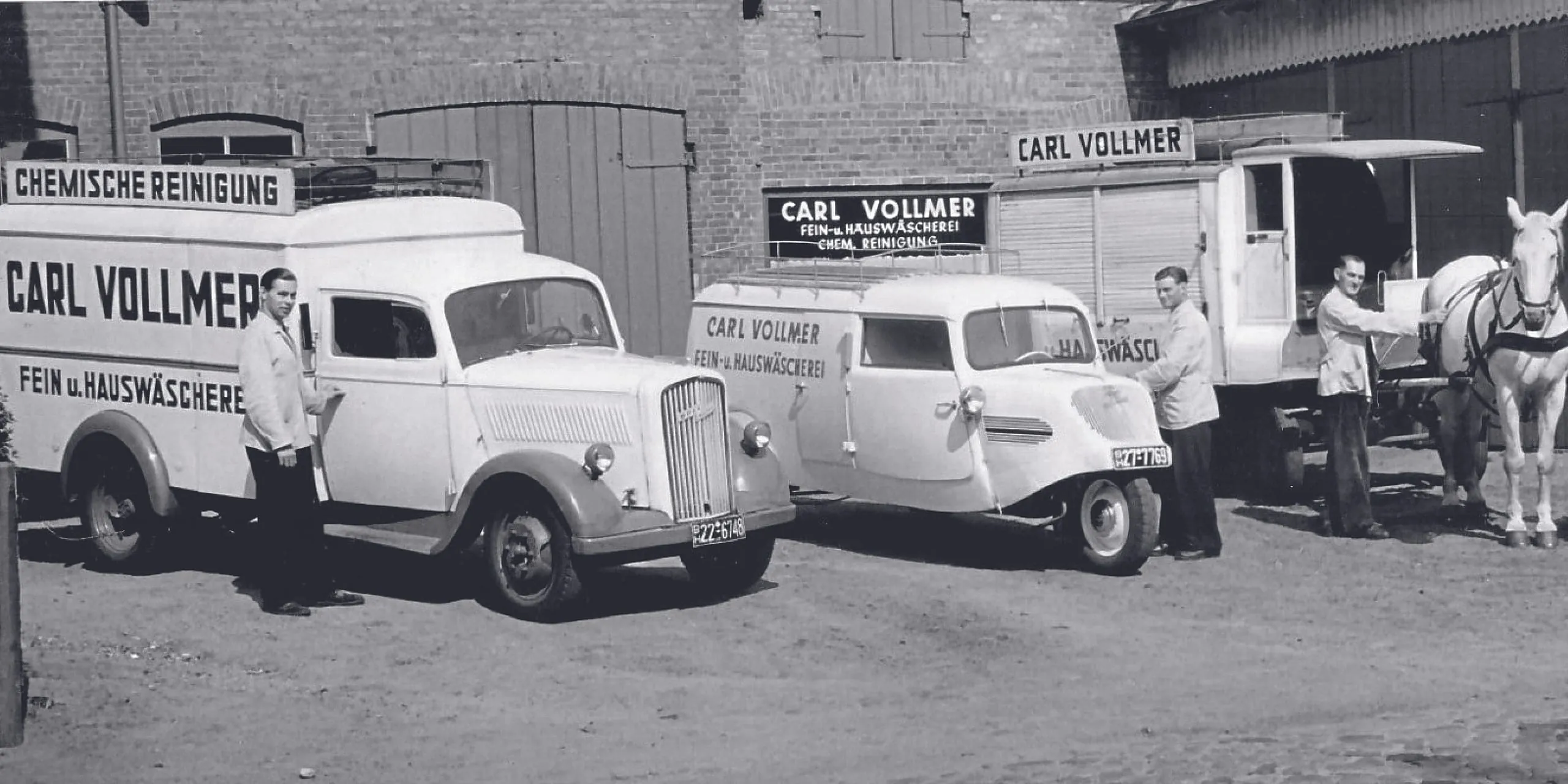 Alte Wäscherei in Hamburg will Kulturort werden