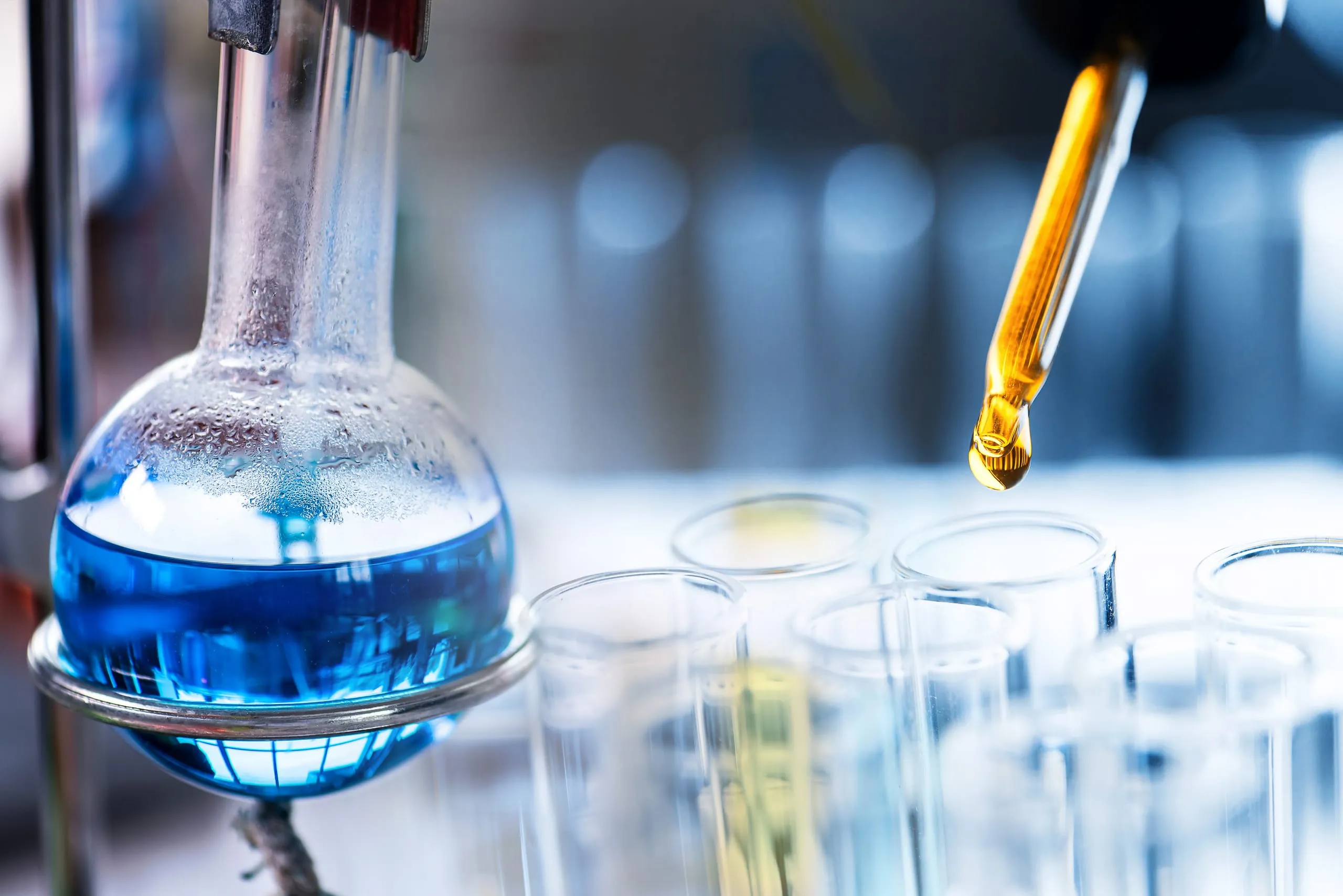 Ausgezeichnete Chemiehersteller