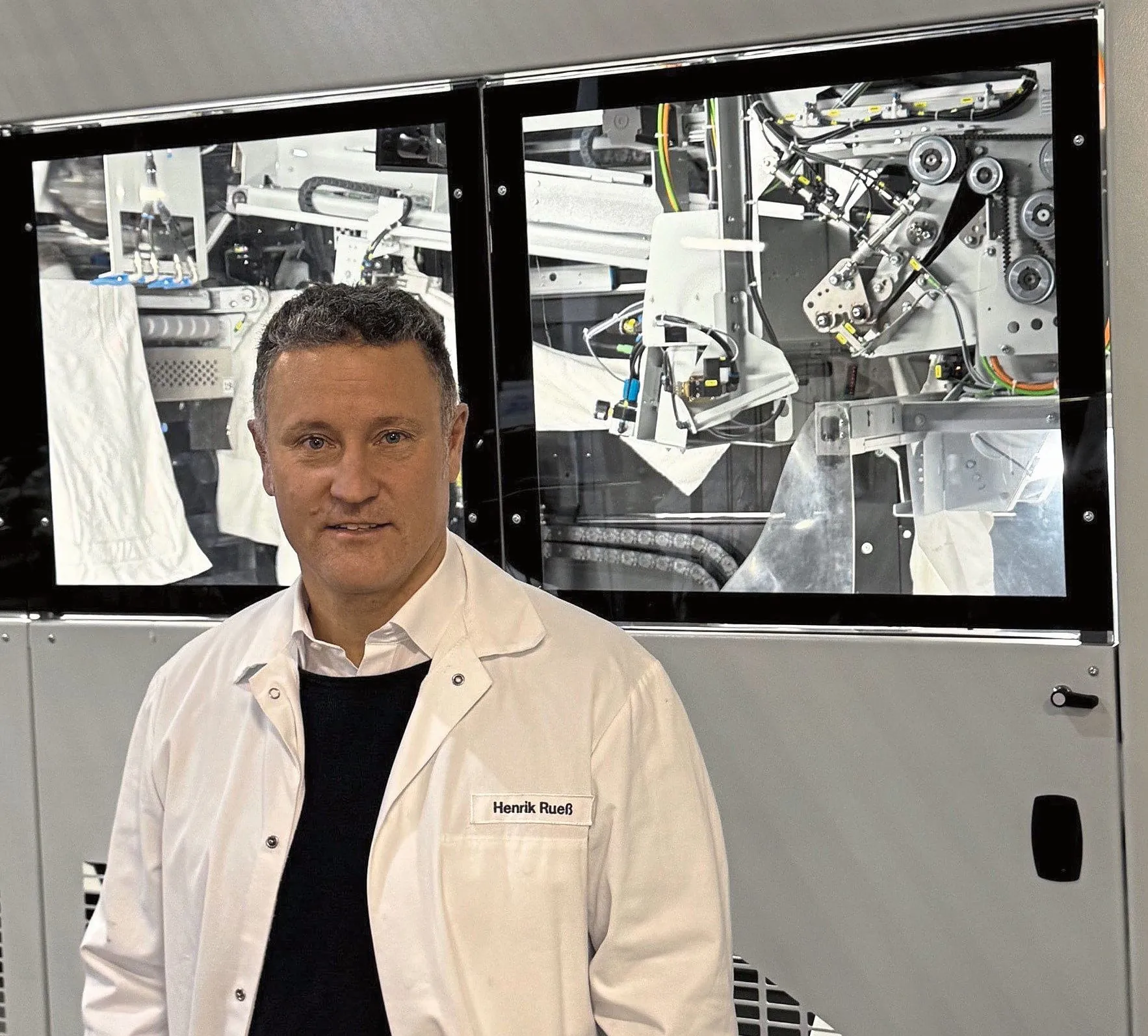 Employer Branding: 4-Tage-Woche im Textilservice