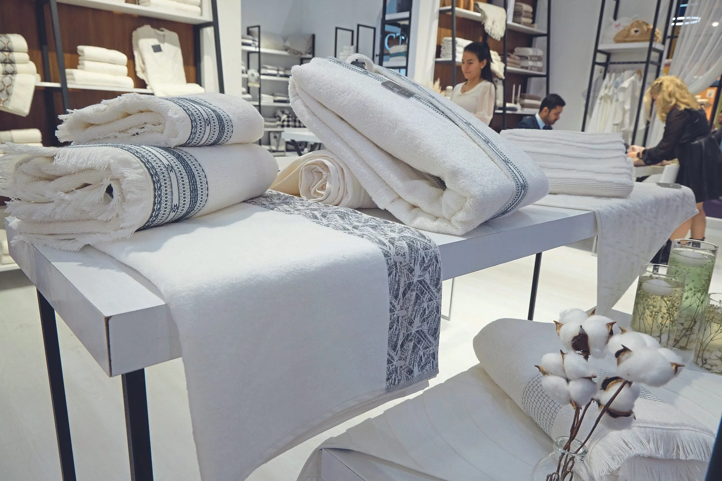 Heimtextil: Bühne frei für textile Inspiration