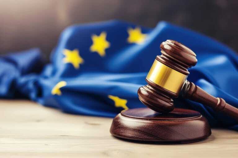 EU Gesetz Urteil Verordnung