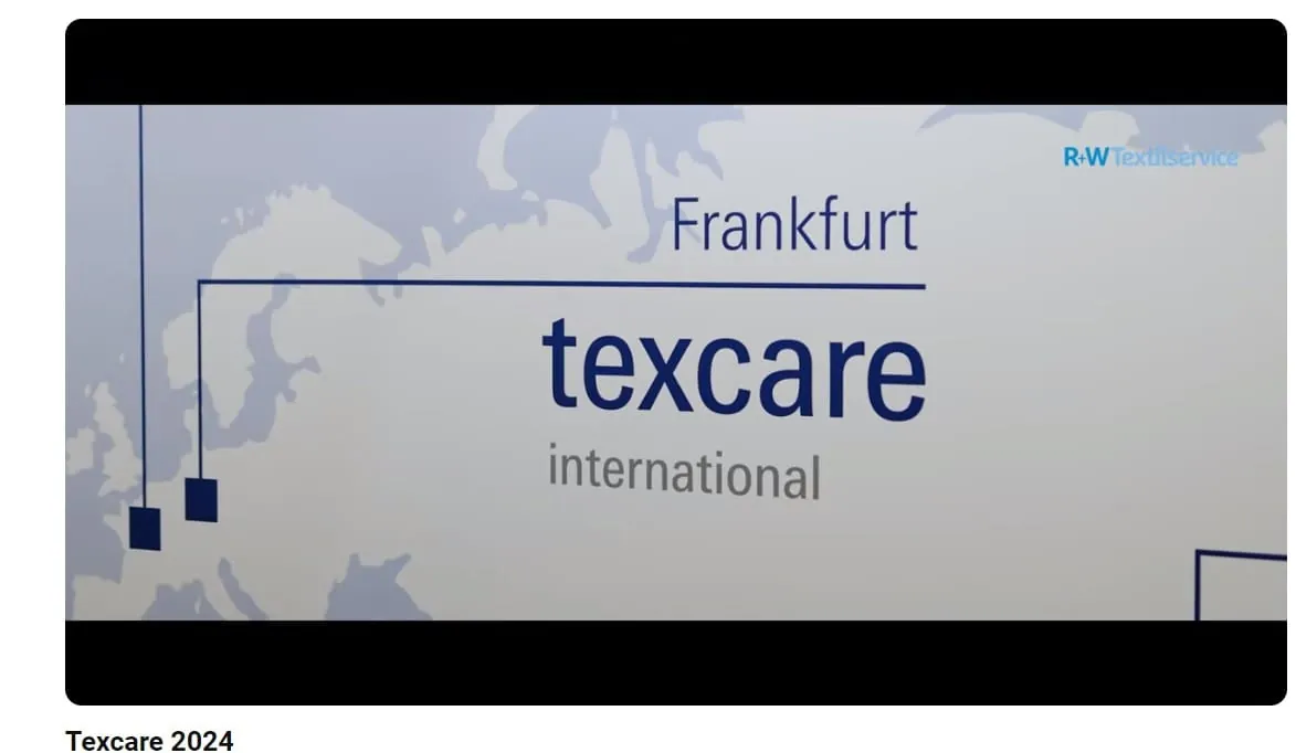 Texcare 2024 in Bildern