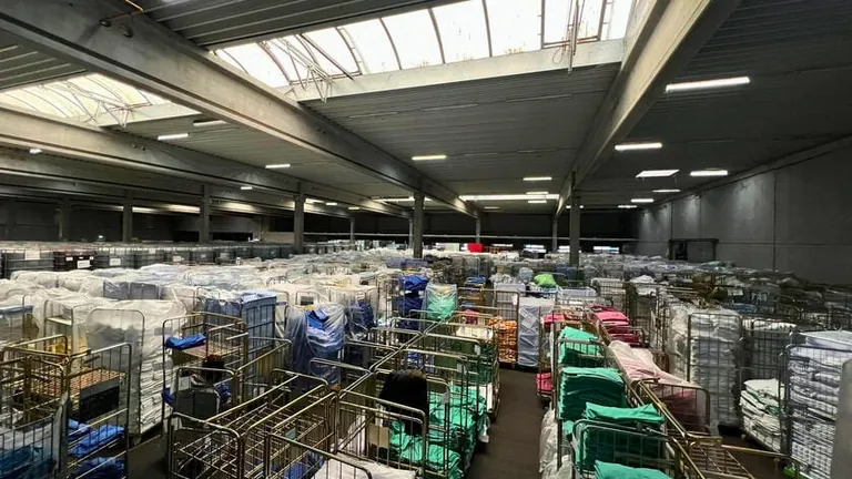 Halle Elis KAiserslautern 