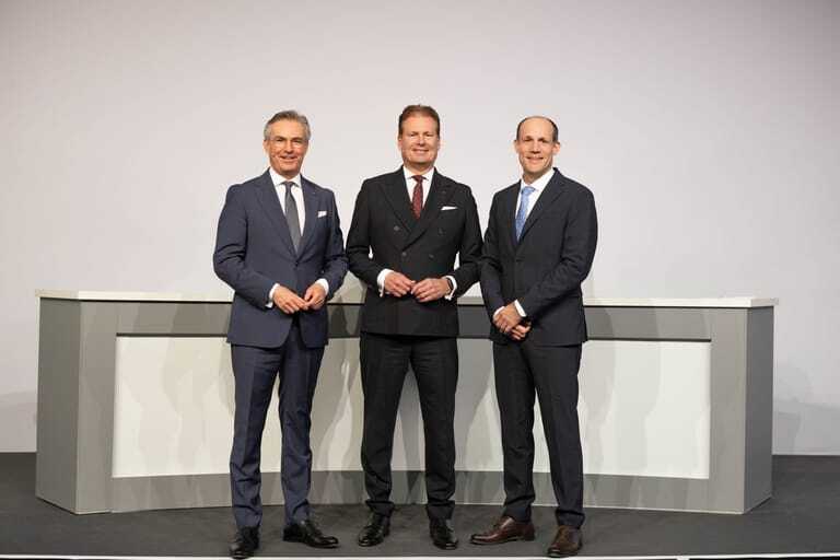 2025 Mewa Vorstand