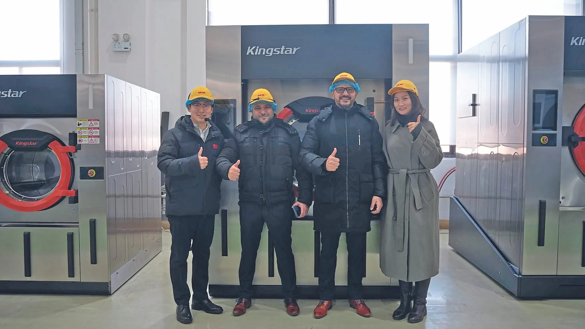 Profi-Maschinen mit Praxisberatung