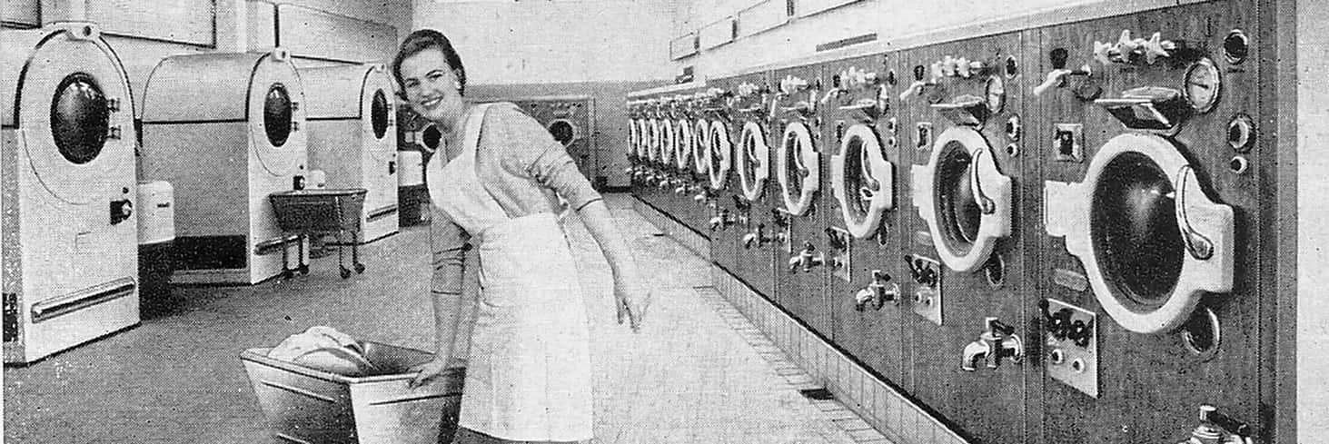 Miele sucht die älteste Waschmaschine