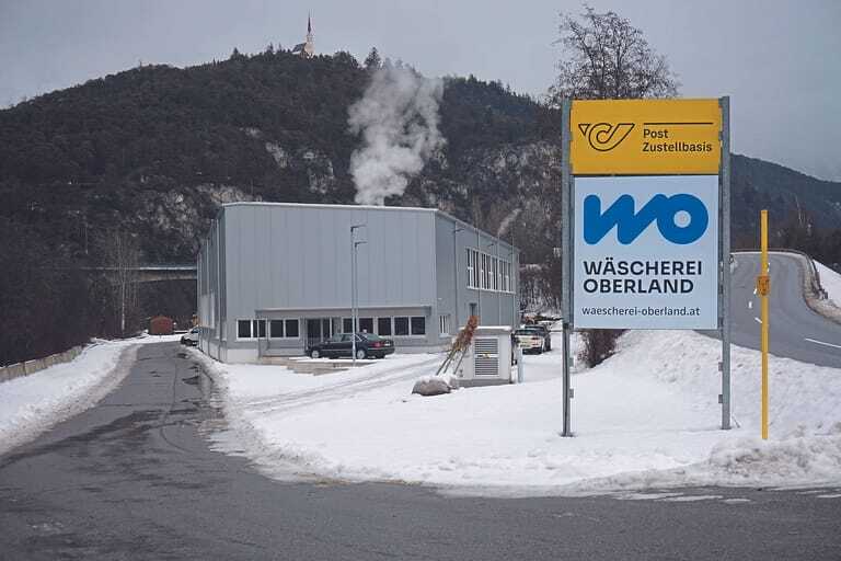 Wäscherei Oberland Österreich Tirol