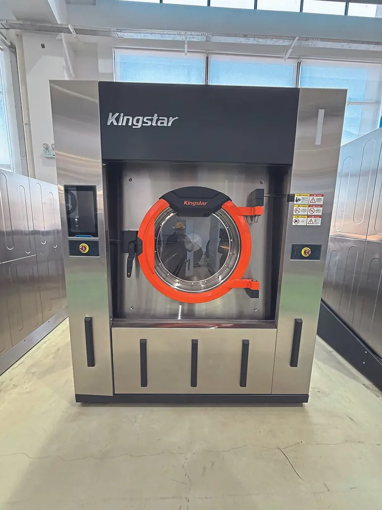 Waschmaschine Trockner Kingstar