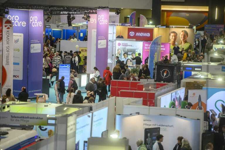 Pro Care 2025 Messe Premiere