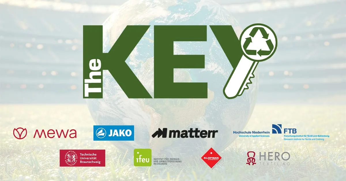 „The Key“: Wegbereiter für eine kreislauffähige Textilindustrie