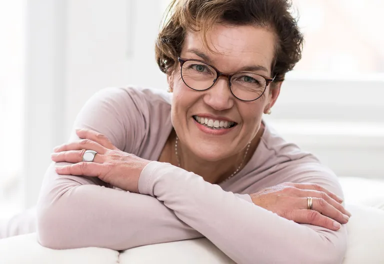 "Die professionelle Textilpflege ist eine der nachhaltigsten T&auml;tigkeiten", so Textilreinigermeisterin und Lehrerin Cornelia Ehrhardt.