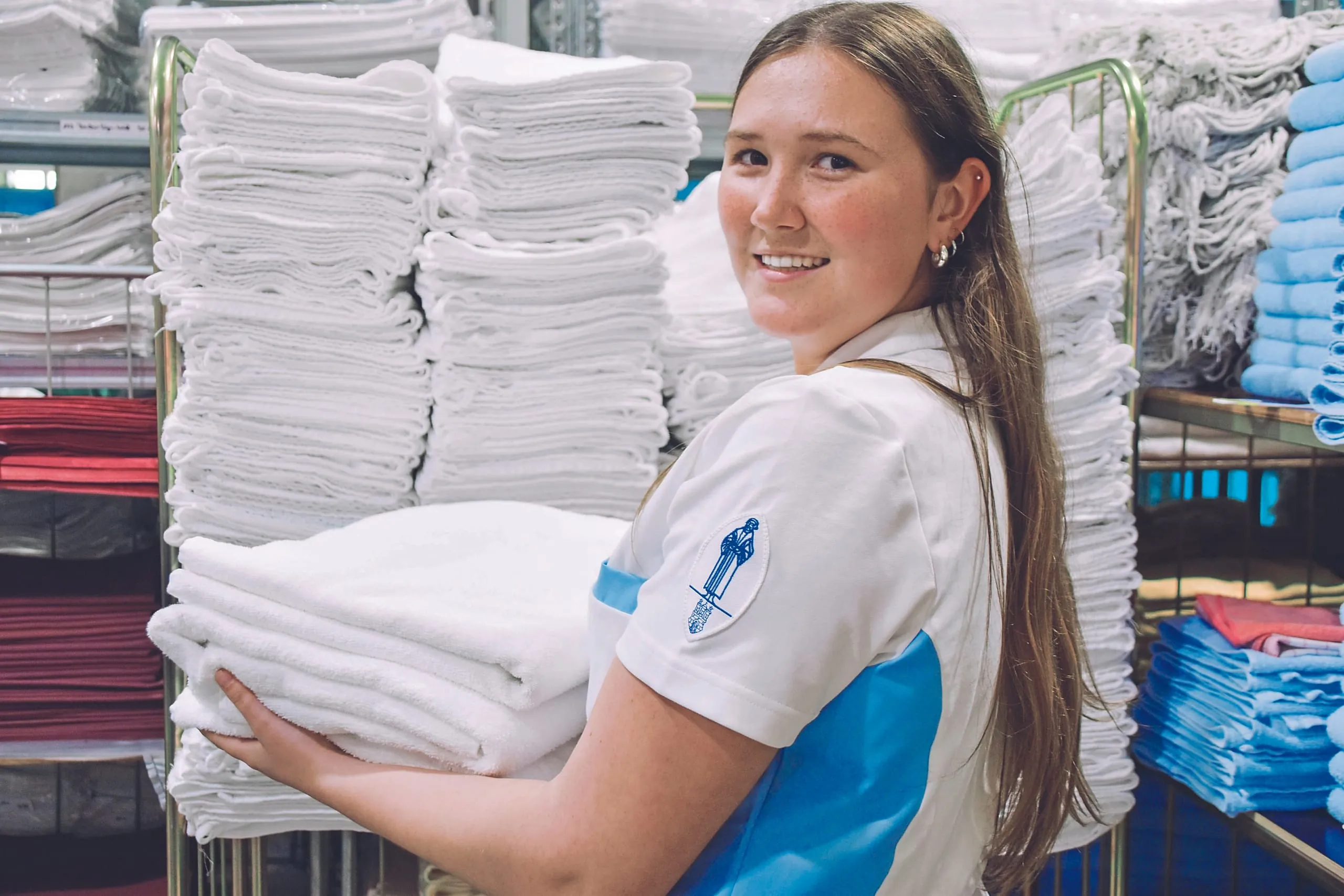 "Alles was entlastet,ist gut für Pflegeprofis"