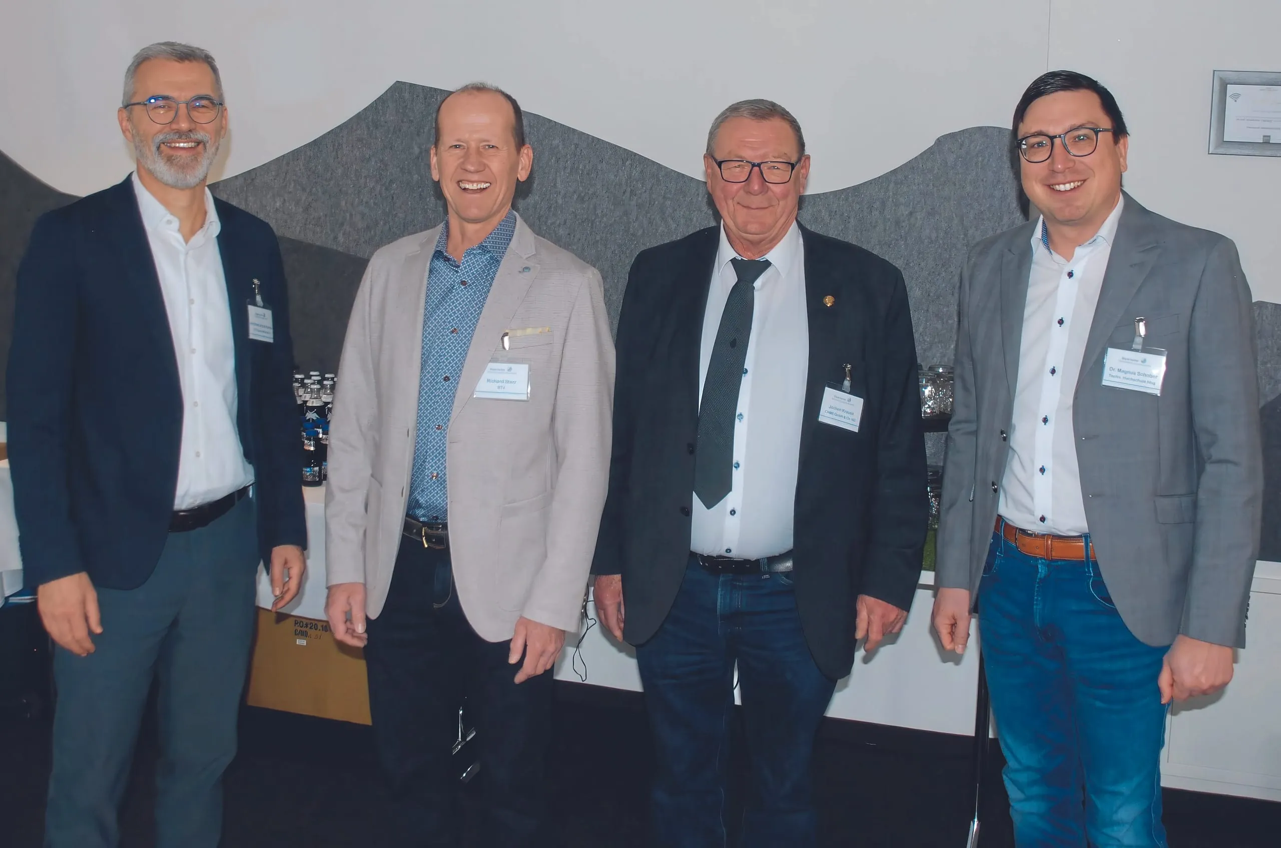 BTV-Verbandstag: Mit Energie in Führung