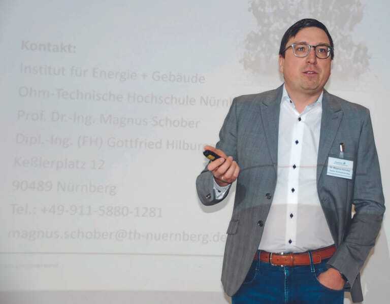 Prof. Dr. Magnus Schober