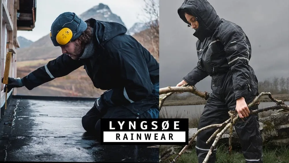 Hultafors übernimmt Lyngsøe Rainwear