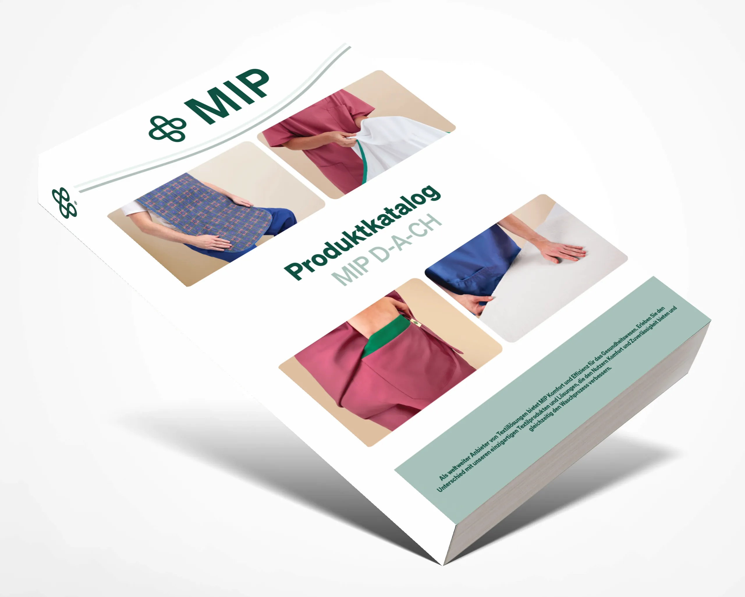 MIP mit erweitertem Lagersortiment und neuem Katalog