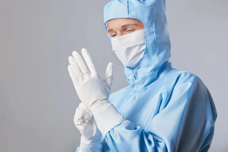 Mewa Reinraumkleidung